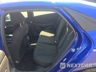 2025 Hyundai Elantra Hybrid SEL Sport - zdjęcie 13 z 39 - miniatura
