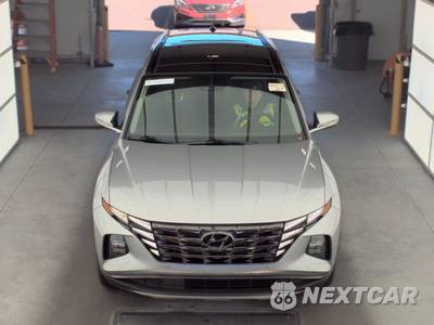 2023 Hyundai Tucson Limited - zdjęcie 2 z 23 - miniatura