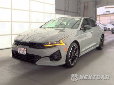 2024 Kia K5 GT-Line - zdjęcie 1 z 23 - miniatura