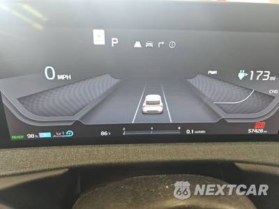 2022 Kia EV6 Light - zdjęcie 12 z 35 - miniatura