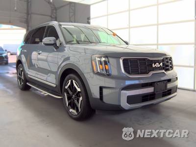 2024 Kia Telluride S - zdjęcie 3 z 30 - miniatura