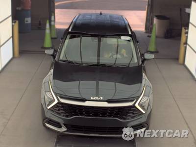 2023 Kia Sportage EX - zdjęcie 2 z 27 - miniatura