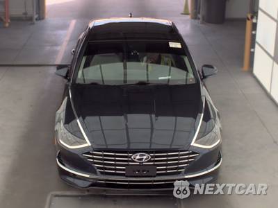 2020 Hyundai Sonata Hybrid Limited - zdjęcie 2 z 18 - miniatura