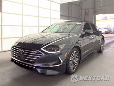2020 Hyundai Sonata Hybrid Limited - zdjęcie 1 z 18 - miniatura