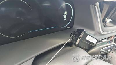 2020 Hyundai Sonata Hybrid Limited - zdjęcie 7 z 18 - miniatura