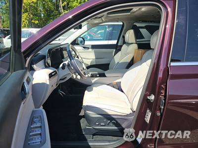 2024 Hyundai Palisade Calligraphy - zdjęcie 7 z 26 - miniatura