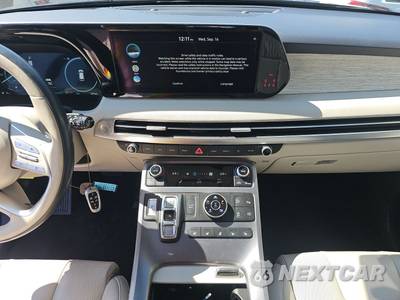 2024 Hyundai Palisade Calligraphy - zdjęcie 11 z 26 - miniatura