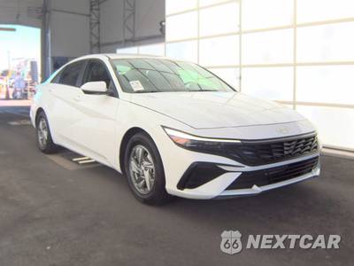 2026 Hyundai Elantra SE - zdjęcie 3 z 24 - miniatura