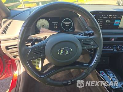 2023 Hyundai Sonata N Line - zdjęcie 10 z 34 - miniatura