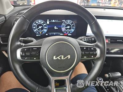 2024 Kia Sportage SX - zdjęcie 10 z 28 - miniatura