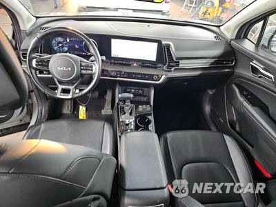 2024 Kia Sportage SX - zdjęcie 11 z 28 - miniatura