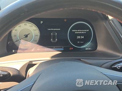 2023 Hyundai Sonata N Line - zdjęcie 12 z 34 - miniatura