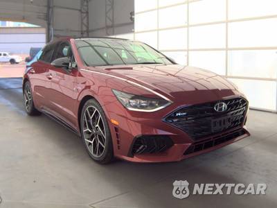 2023 Hyundai Sonata N Line - zdjęcie 3 z 34 - miniatura