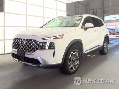 2023 Hyundai Santa Fe Plug-In Hybrid Limited