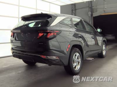 2023 Hyundai Tucson SE - zdjęcie 4 z 36 - miniatura