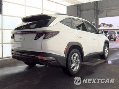 2023 Hyundai Tucson SEL - zdjęcie 4 z 28 - miniatura
