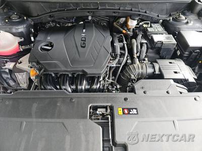 2023 Hyundai Tucson SE - zdjęcie 15 z 36 - miniatura