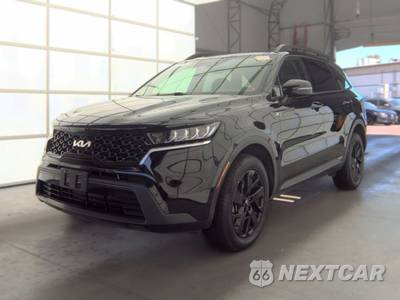 2022 Kia Sorento X-Line S - zdjęcie 1 z 45 - miniatura