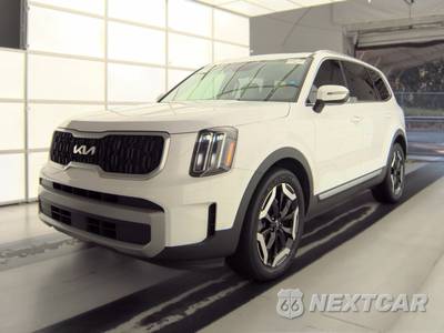 2023 Kia Telluride EX - zdjęcie 1 z 27 - miniatura