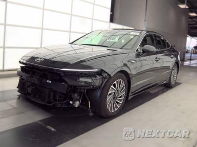 2025 Hyundai Sonata Hybrid SEL - zdjęcie 1 z 55 - miniatura