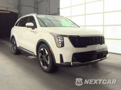 2025 Kia Sorento Hybrid SX Prestige - zdjęcie 3 z 24 - miniatura