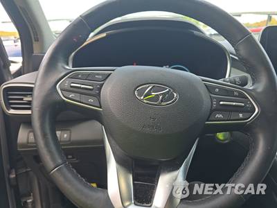2023 Hyundai Santa Fe Limited - zdjęcie 10 z 32 - miniatura
