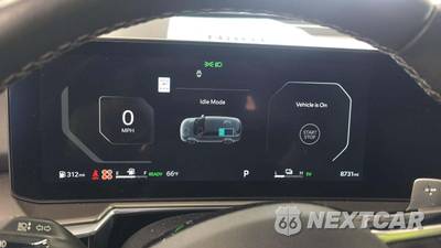 2025 Kia Sorento Hybrid SX Prestige - zdjęcie 21 z 24 - miniatura