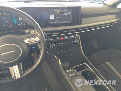 2025 Hyundai Sonata Hybrid SEL - zdjęcie 11 z 55 - miniatura