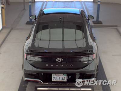 2025 Hyundai Sonata Hybrid SEL - zdjęcie 5 z 55 - miniatura