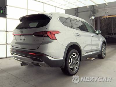 2023 Hyundai Santa Fe Limited - zdjęcie 4 z 30 - miniatura