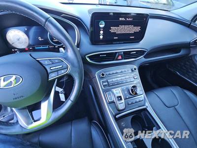 2023 Hyundai Santa Fe Limited - zdjęcie 11 z 30 - miniatura