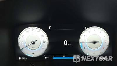 2023 Hyundai Santa Fe Limited - zdjęcie 19 z 30 - miniatura