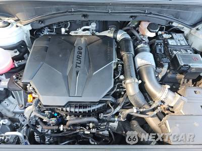 2023 Hyundai Santa Fe Limited - zdjęcie 15 z 30 - miniatura