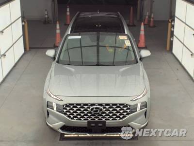 2023 Hyundai Santa Fe Limited - zdjęcie 2 z 30 - miniatura