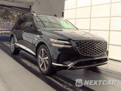 2025 Genesis GV80 2.5T Advanced - zdjęcie 3 z 24 - miniatura