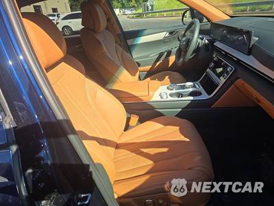 2025 Genesis GV80 2.5T Advanced - zdjęcie 8 z 24 - miniatura