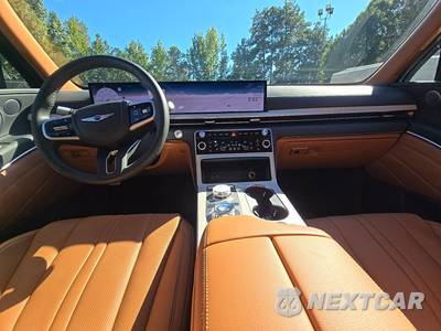 2025 Genesis GV80 2.5T Advanced - zdjęcie 11 z 24 - miniatura