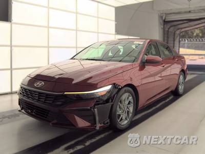 2024 Hyundai Elantra SEL - zdjęcie 1 z 31 - miniatura