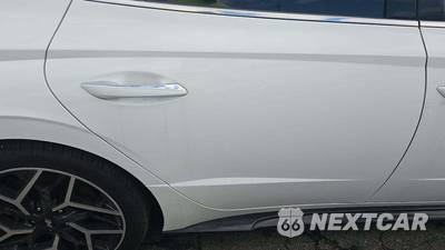 2023 Hyundai Sonata N Line - zdjęcie 32 z 42 - miniatura