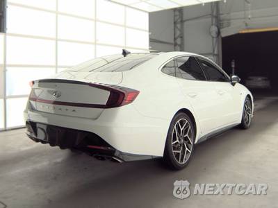 2023 Hyundai Sonata N Line - zdjęcie 4 z 42 - miniatura