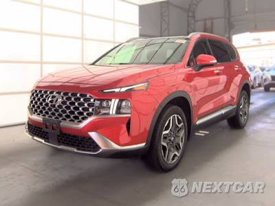 2023 Hyundai Santa Fe Hybrid Limited - zdjęcie 1 z 26 - miniatura
