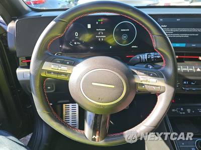 2024 Hyundai Kona N Line - zdjęcie 10 z 38 - miniatura