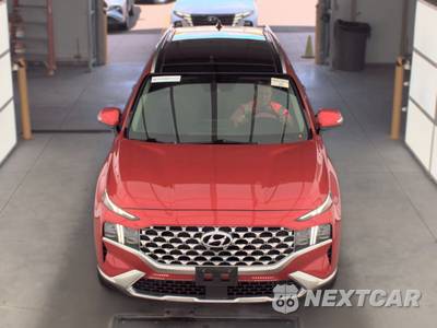 2023 Hyundai Santa Fe Hybrid Limited - zdjęcie 2 z 26 - miniatura