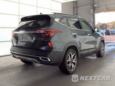 2023 Kia Seltos SX - zdjęcie 4 z 35 - miniatura