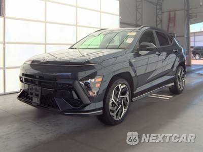 2024 Hyundai Kona N Line - zdjęcie 1 z 38 - miniatura