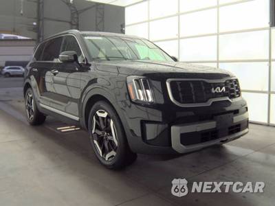 2023 Kia Telluride S - zdjęcie 3 z 34 - miniatura