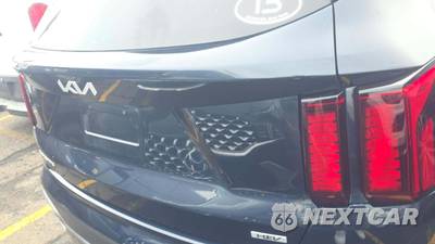 2023 Kia Sorento Hybrid EX - zdjęcie 35 z 36 - miniatura