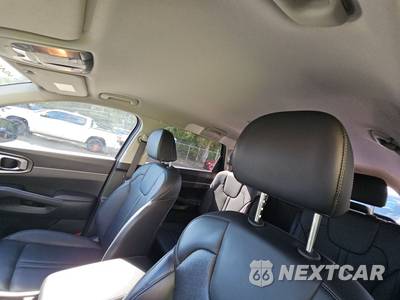 2023 Kia Sorento Hybrid EX - zdjęcie 24 z 36 - miniatura