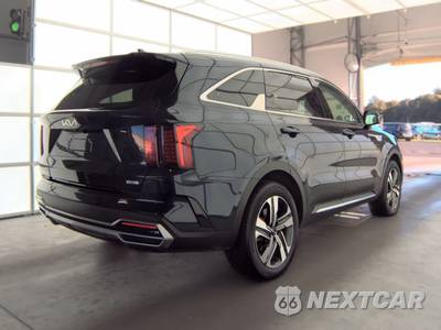 2023 Kia Sorento Hybrid EX - zdjęcie 4 z 36 - miniatura