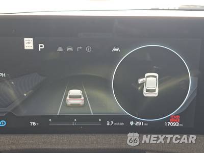 2023 Kia EV6 Wind - zdjęcie 12 z 29 - miniatura